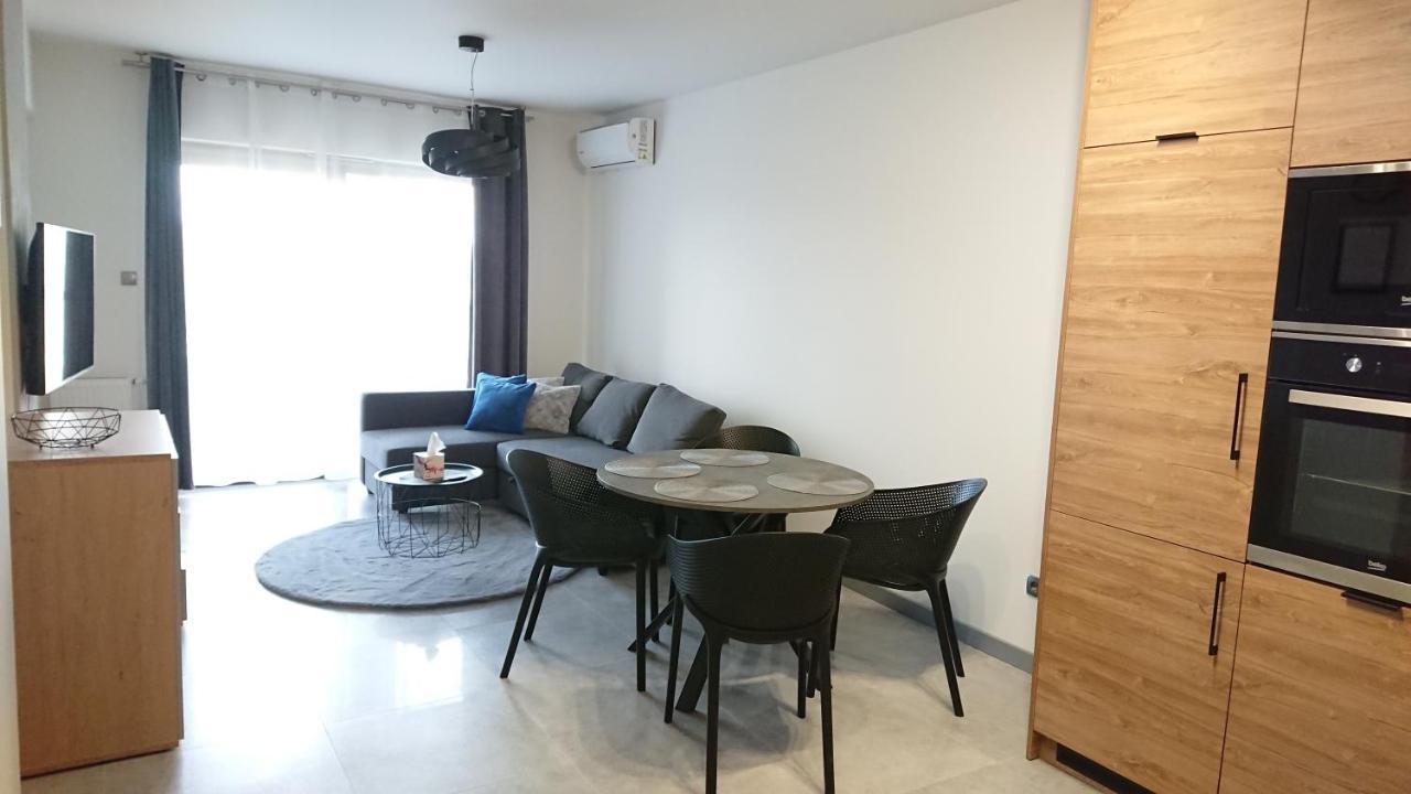 קילצה Apartamenty Color - Niebieski מראה חיצוני תמונה
