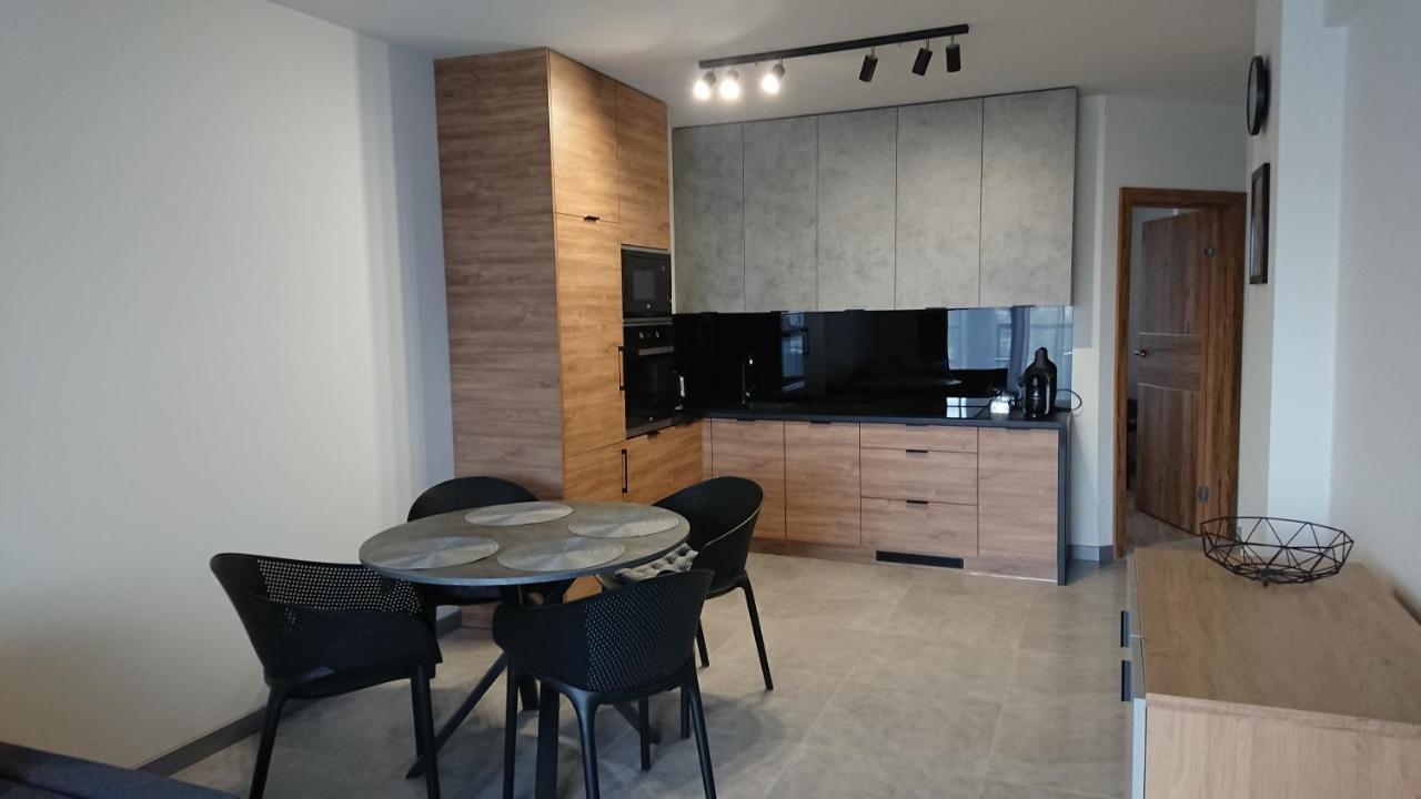 קילצה Apartamenty Color - Niebieski מראה חיצוני תמונה