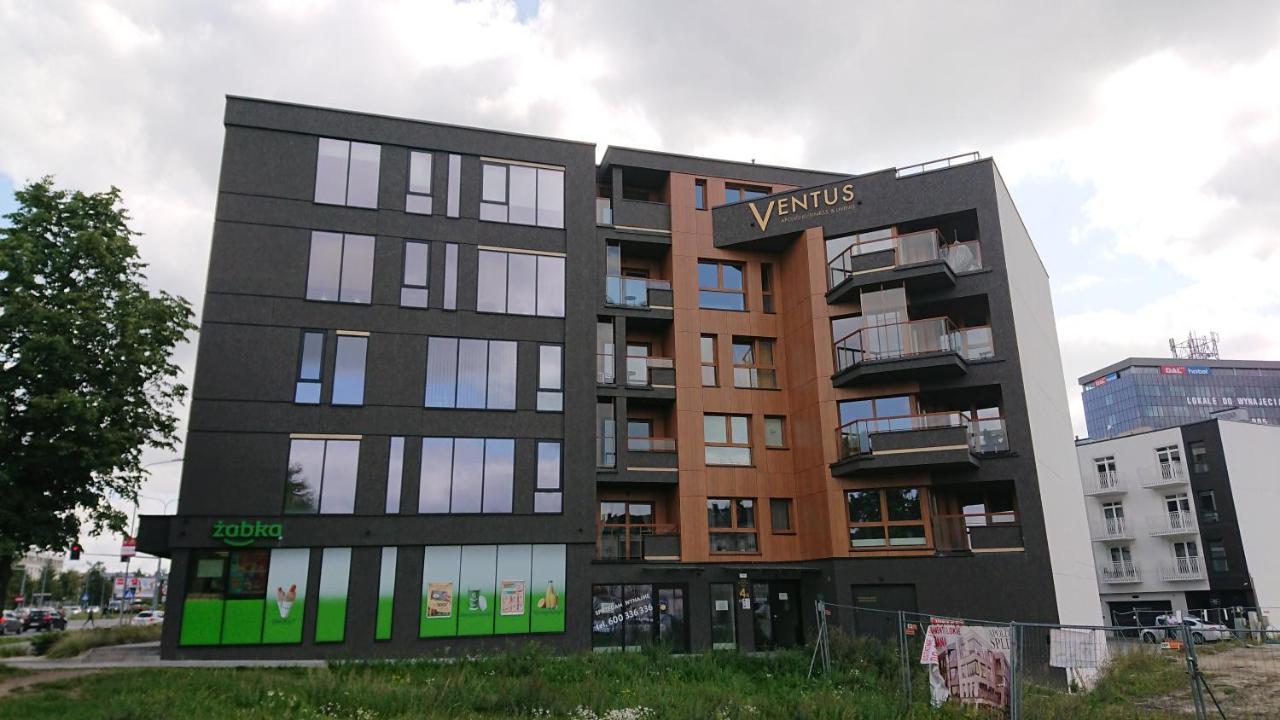 קילצה Apartamenty Color - Niebieski מראה חיצוני תמונה